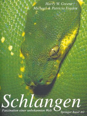 cover image of Schlangen